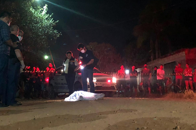Homem é morto no final do bairro Jardim Santana em Porto Velho - News Rondônia