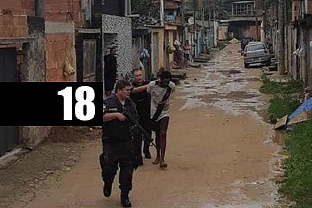 HOMEM É PRESO POR MATAR PASTOR E BEBER SANGUE DA VÍTIMA - News Rondônia