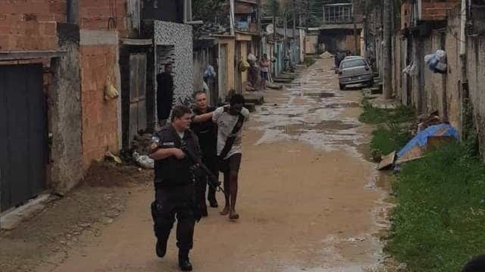 HOMEM É PRESO POR MATAR PASTOR E BEBER SANGUE DA VÍTIMA - News Rondônia