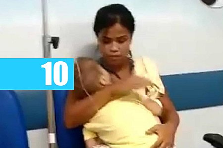 MENINO MORRE EM CORREDOR DE HOSPITAL À ESPERA DE LEITO EM GO - News Rondônia