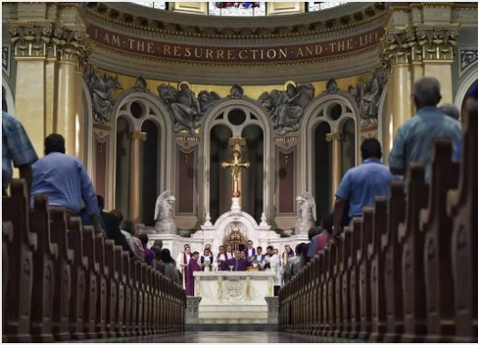 MAIOR ESCÂNDALO DA IGREJA CATÓLICA ENVOLVE 300 PADRES E MAIS DE MIL CRIANÇAS - News Rondônia
