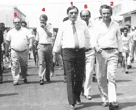DO FUNDO DO BAÚ: GOVERNADOR DO ESTADO ÂNGELO ANGELIN - News Rondônia
