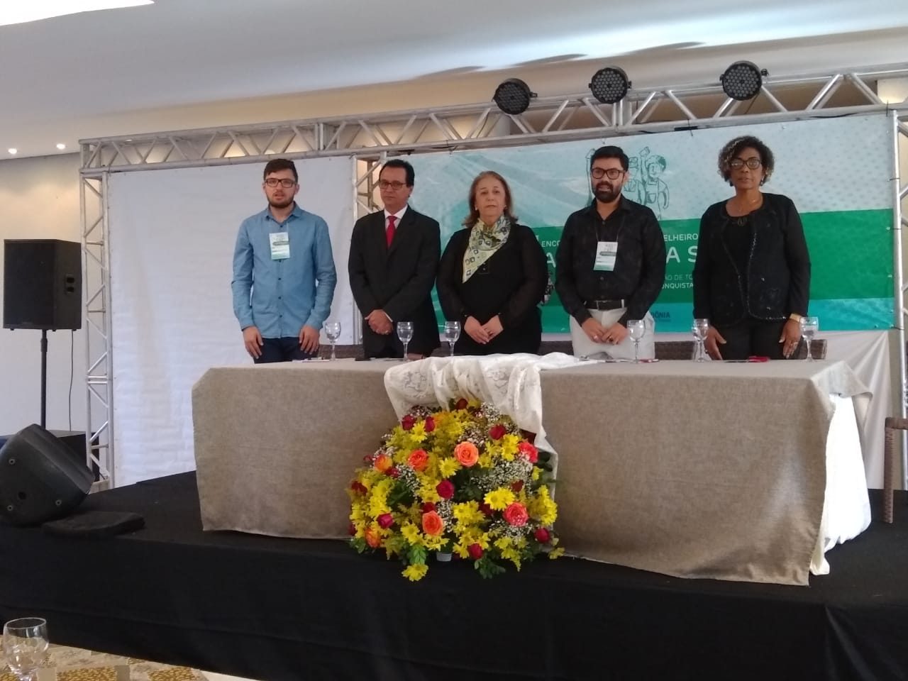 1º ENCONTRO ESTADUAL DE CONSELHEIROS MUNICIPAIS DA ASSISTÊNCIA SOCIAL DE RONDÔNIA É REALIZADO EM CACOAL - News Rondônia