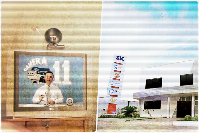 SIC TV, afiliada Record TV em Rondônia, completa 30 anos e lança campanha publicitária que viaja pelas três décadas da emissora - News Rondônia