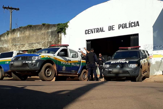 NÃO RESISTIU - Ex-presidiário baleado por suspeito em motoneta morre no Hospital JPII - News Rondônia