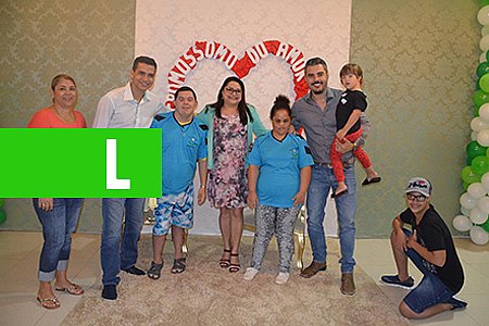 SEMED PROMOVE 3º ENCONTRO DAS FAMÍLIAS DE ALUNOS COM SÍNDROME DE DOWN - News Rondônia