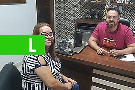 DEPUTADO LÉO MORAES E VEREADORA ELLIS REGINA DEBATE SITUAÇÃO DA CAPITAL - News Rondônia