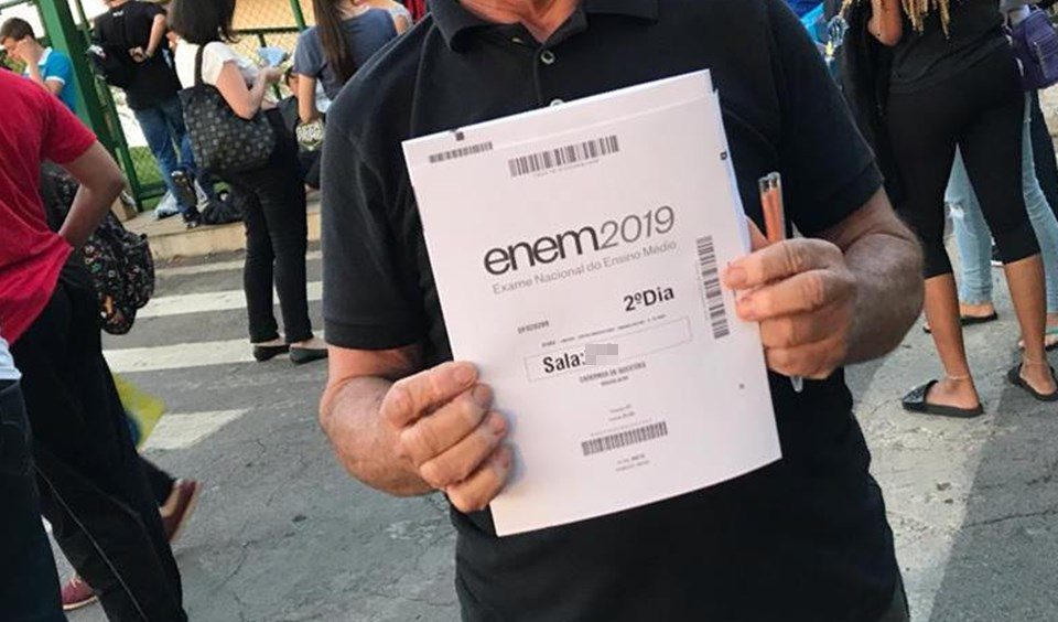 INEP DESCARTA CHANCE DE ERROS EM REDAÇÕES DO ENEM - News Rondônia