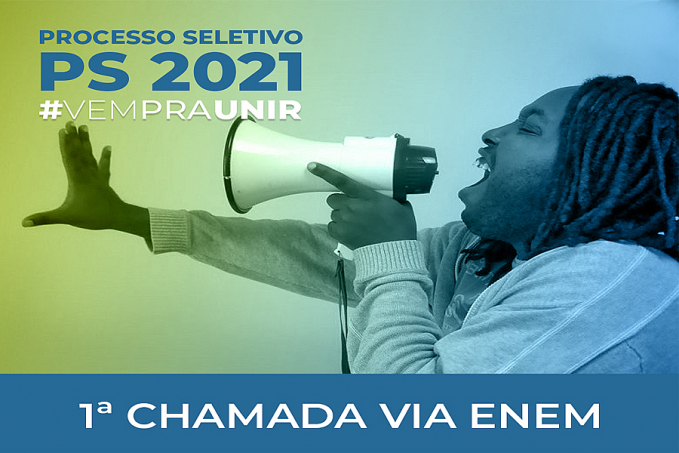 PS UNIR 2021 - Convocação de alunos da 1ª Chamada - News Rondônia