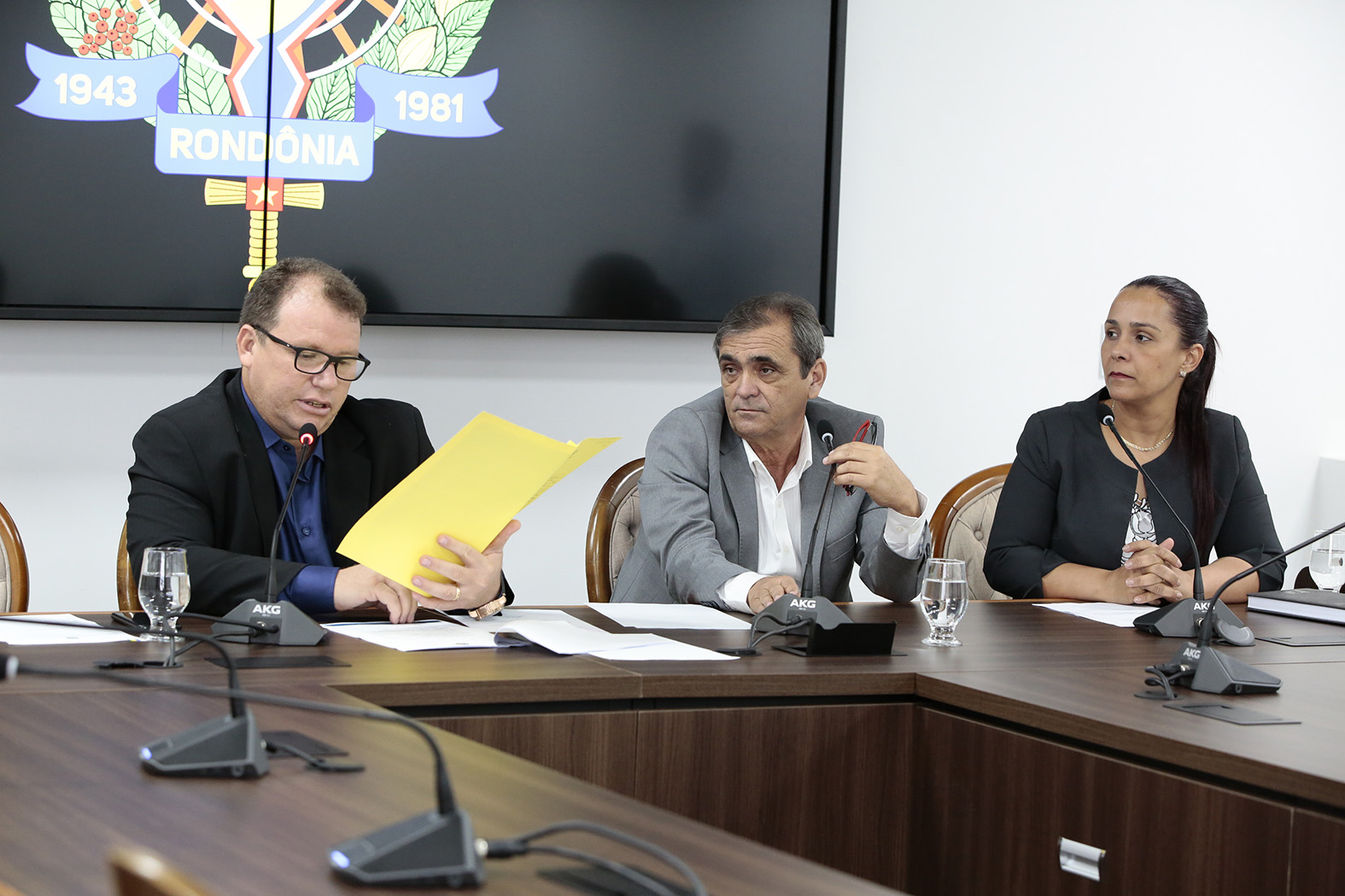 COMISSÃO DE SAÚDE ENCAMINHA RECOMENDAÇÃO LEGISLATIVA PARA QUE A SESAU CUMPRA AS LEIS QUE TRATAM DO ATENDIMENTO DOS AUTISTAS DE RONDÔNIA - News Rondônia