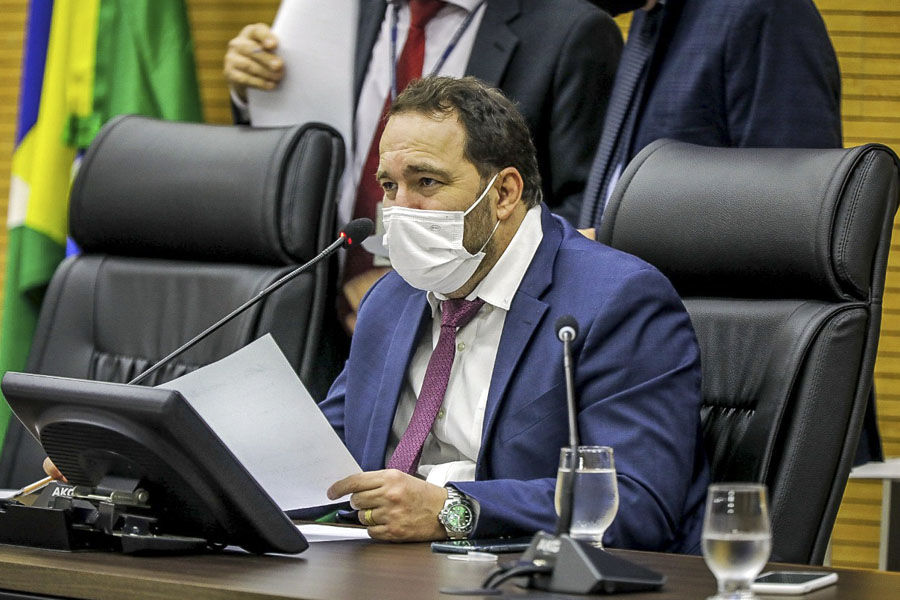 Alex Redano convida população para Audiência Pública referente a atividades garimpeiras - News Rondônia