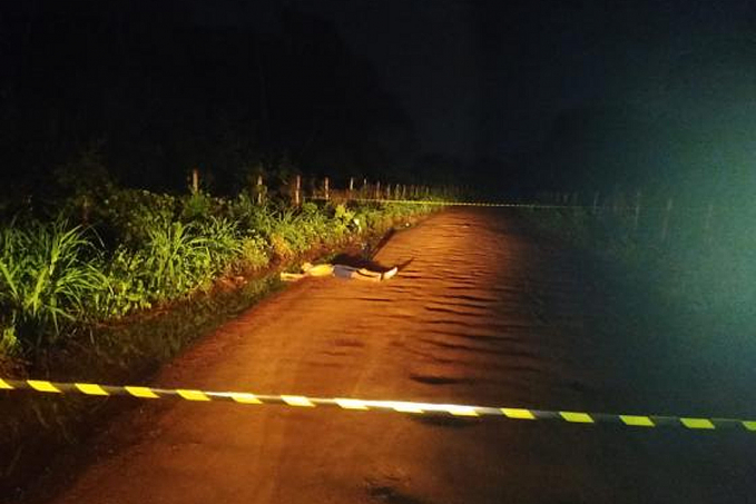 Homem é encontrado morto na estrada do Carrapicho em VG - News Rondônia