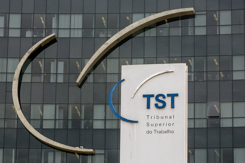 TST TRAVA AÇÕES SOBRE ACORDOS QUE REDUZEM DIREITOS TRABALHISTAS - News Rondônia
