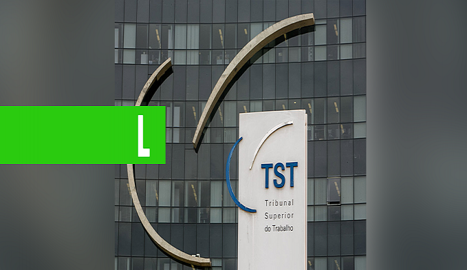TST TRAVA AÇÕES SOBRE ACORDOS QUE REDUZEM DIREITOS TRABALHISTAS - News Rondônia