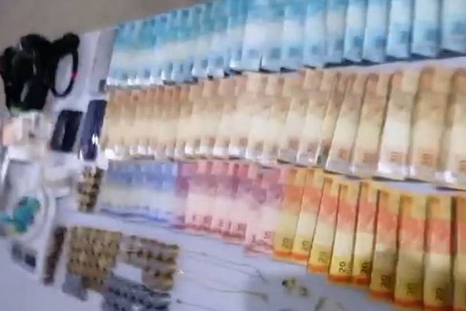 Idosa pede ajuda para localizar medicamentos, policiais escutam e neto é preso por tráfico de drogas - News Rondônia