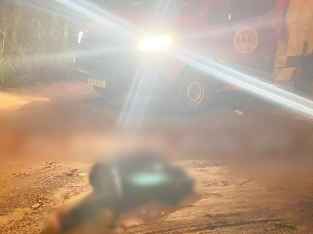 VULGO BELA - Homem é executado com cinco tiros em Rondônia - News Rondônia