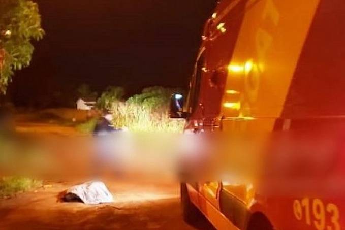 VULGO BELA - Homem é executado com cinco tiros em Rondônia - News Rondônia