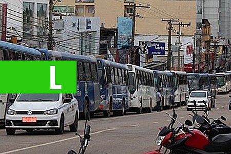 GREVE NO TRANSPORTE COLETIVO URBANO EM PORTO VELHO PREVISTO PARA 28/7 - JUSTIÇA DO TRABALHO DETERMINA MINIMO DE 90% DE TRABALHADORES - News Rondônia