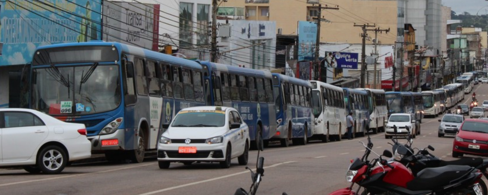 GREVE NO TRANSPORTE COLETIVO URBANO EM PORTO VELHO PREVISTO PARA 28/7 - JUSTIÇA DO TRABALHO DETERMINA MINIMO DE 90% DE TRABALHADORES - News Rondônia
