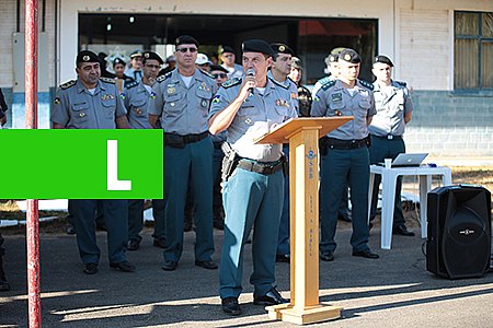 CENTRO DE ENSINO DA POLÍCIA MILITAR É INSTALADO EM PORTO VELHO - News Rondônia
