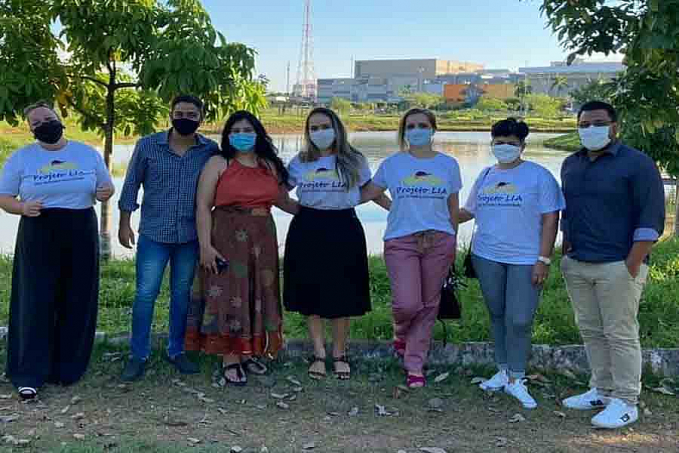 Vereador Gilber Mercês acompanha tratativas sobre implantação playground adaptado para pessoas com deficiência - News Rondônia