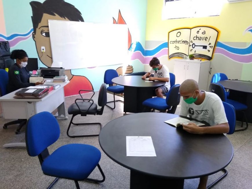 RETROSPECTIVA - Fundação de Atendimento Socioeducativo encerra 2020 com renovação da frota e investimentos em capacitação profissional - News Rondônia