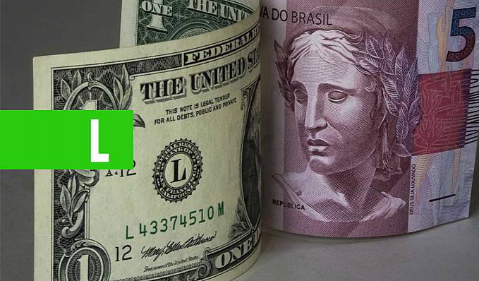 Câmbio para fim de 2020 passa de R$ 5,30 para R$ 5,35, prevê Focus - News Rondônia