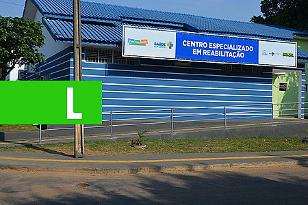 CENTRO DE REABILITAÇÃO BELMIRA ARAÚJO É REINAUGURADO EM ARIQUEMES - News Rondônia