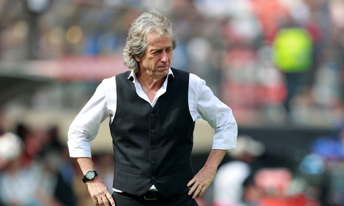 Flamengo anuncia saída do técnico Jorge Jesus - News Rondônia