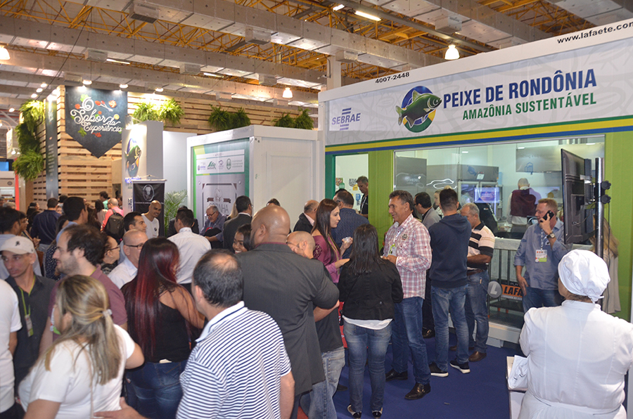 EMPRESÁRIOS DE RONDÔNIA PARTICIPAM DA FISPAL 2018 - News Rondônia