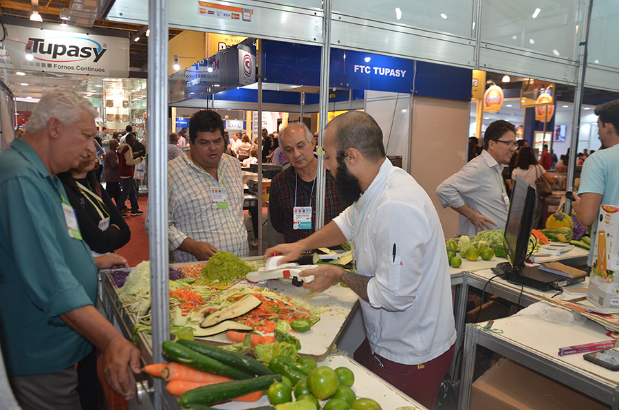 EMPRESÁRIOS DE RONDÔNIA PARTICIPAM DA FISPAL 2018 - News Rondônia