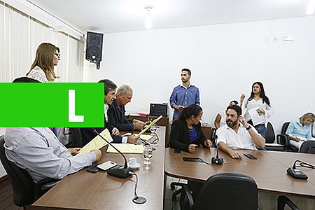 COMISSÃO DE CONSTITUIÇÃO E JUSTIÇA DISTRIBUI PROJETOS E CONVIDA DETRAN PARA DEBATER PROJETO DE LEI - News Rondônia