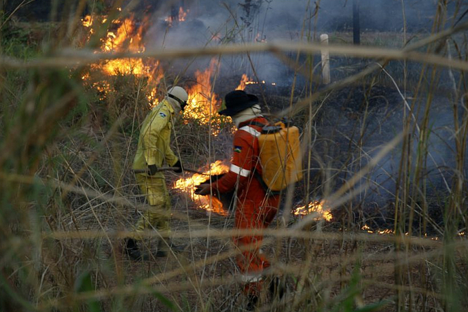 CANDIDATOS - Governo de Rondônia abre 62 vagas para bombeiros civis voluntários para atuarem no combate aos incêndios florestais - News Rondônia