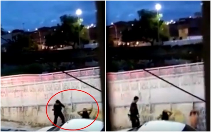 POLICIAL AGRIDE MULHER COM CHICOTADAS EM FORTALEZA E VÍDEO VIRALIZA - VÍDEO - News Rondônia