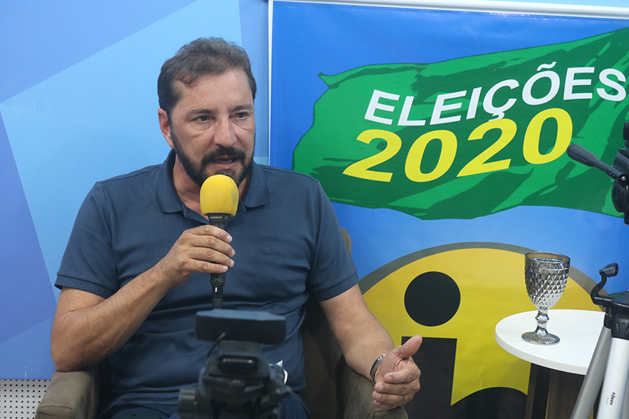 Hildon Chaves inicia processo para aquisição de máquina para asfaltar ruas de Porto Velho - News Rondônia