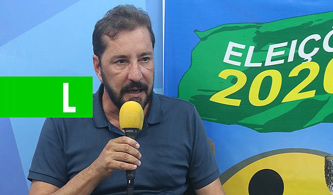 Hildon Chaves inicia processo para aquisição de máquina para asfaltar ruas de Porto Velho - News Rondônia
