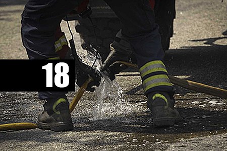 INCÊNDIO NUM PRÉDIO EM CASCAIS FAZ UM MORTO E NOVE FERIDOS - News Rondônia
