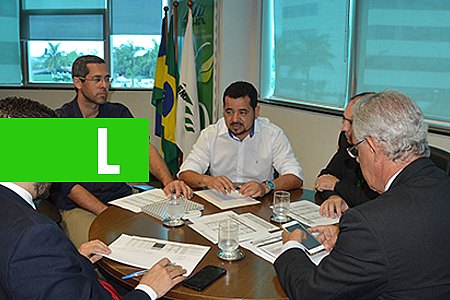 TÉCNICOS DEFINEM ESTRATÉGIAS PARA AGILIZAR O CRÉDITO PARA O PRODUTOR RURAL - News Rondônia