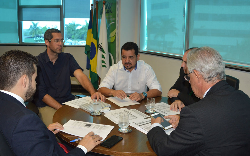 TÉCNICOS DEFINEM ESTRATÉGIAS PARA AGILIZAR O CRÉDITO PARA O PRODUTOR RURAL - News Rondônia