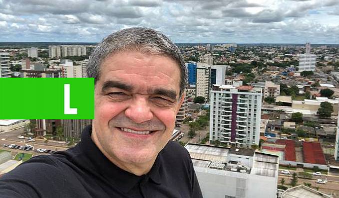 Deputado Aélcio da TV é contra uso de dinheiro público em campanha eleitoral - News Rondônia