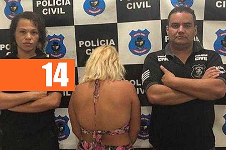 JOVEM DE 23 ANOS É PRESA AO SEQUESTRAR CRIANÇA DE 7 ANOS EM VALPARAÍSO-GO - News Rondônia