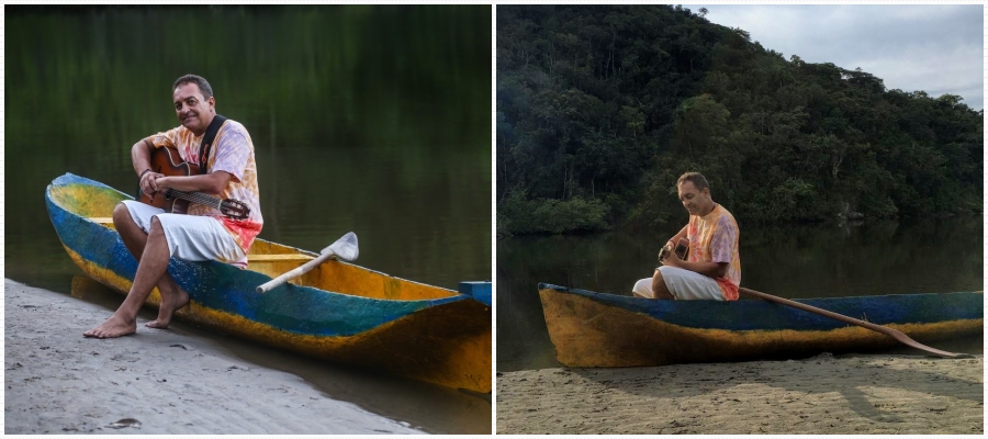 Sandro Bacelar lança videoclipes 'Verão' e 'Inverno Inverso' nesta quinta, 15 - News Rondônia