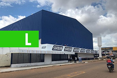 GAZIN VAI ENTREGAR MINI TERMINAL DE ÔNIBUS PARA POPULAÇÃO DE PVH - News Rondônia