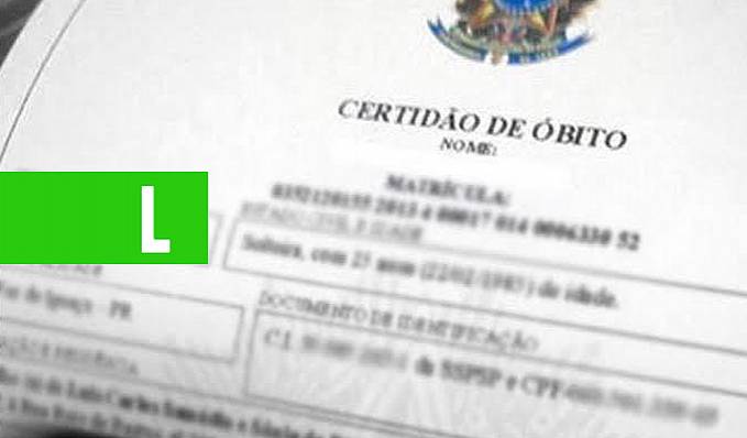 MISTÉRIO: idosa morre de causas naturais e funerária se nega a fazer o enterro pois consta que ela já havia morrido a 11 anos atrás - News Rondônia