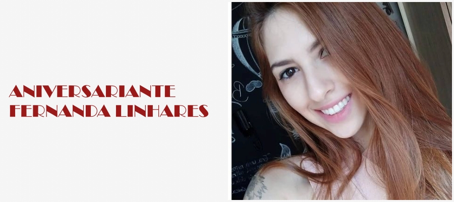Coluna Social Marisa Linhares: ANIVERSARIANTE FERNANDA LINHARES - News Rondônia