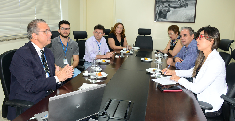TRT DE RONDÔNIA E ACRE RECEBE VISITA DE CONSULTORA DO PRÊMIO INNOVARE EM PORTO VELHO - News Rondônia