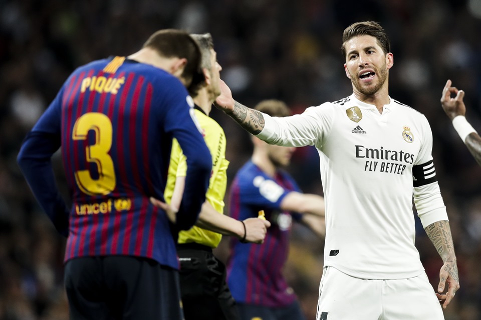 BARCELONA X REAL MADRID É ADIADO APÓS MANIFESTAÇÕES NA CATALUNHA - News Rondônia