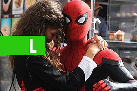 HOMEM-ARANHA LONGE DE CASA: SAIU O PRIMEIRO TRAILER! - News Rondônia