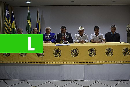 LIONS CLUBES RECEBEM VISITA OFICIAL E ORGANIZAM PARCERIA COM NACC - News Rondônia