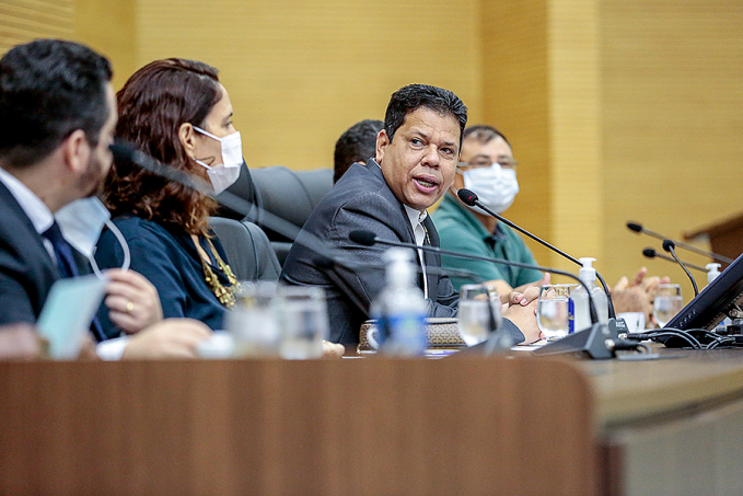 Deputado Jair Montes anuncia proposta de criação de CPI das hidrelétricas do Madeira - News Rondônia
